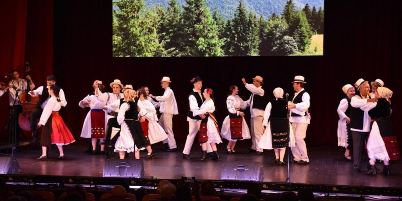 Grupul „Tradiții ormănene”, din Orman va reprezenta judeșul Cluj la Festivalul-Concurs Internaţional de Folclor Montan din Polonia