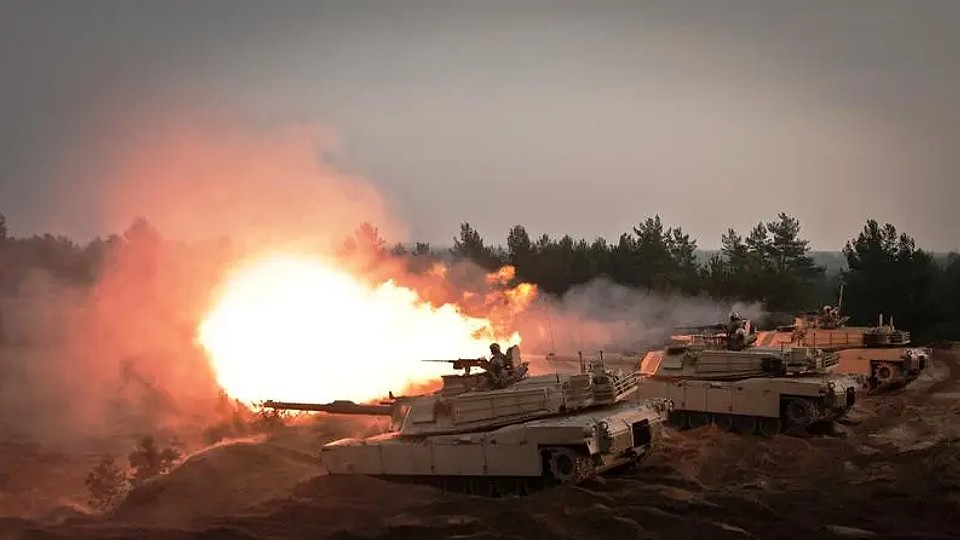 SUA au oprit brusc livrările de armament către Kiev. Care este situația acum