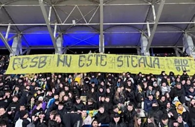 A fost ziua lor și nu le-a spus nimeni „La mulți ani!”. FC FCSB a împlinit 22 de ani