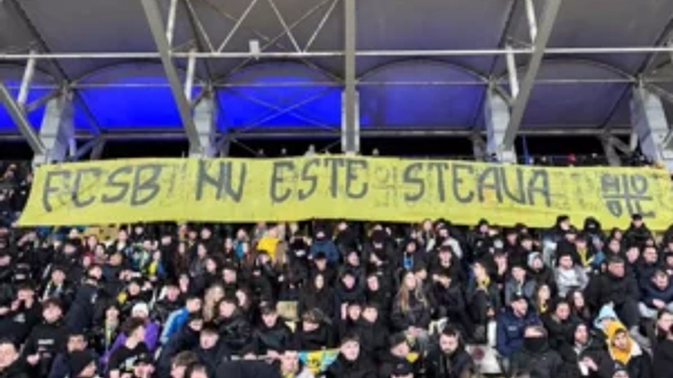 A fost ziua lor și nu le-a spus nimeni „La mulți ani!”. FC FCSB a împlinit 22 de ani