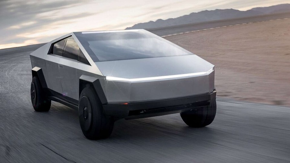 Tesla rechemare la service: 46.000 de Cybertruck, din cauza unui panou exterior periculos