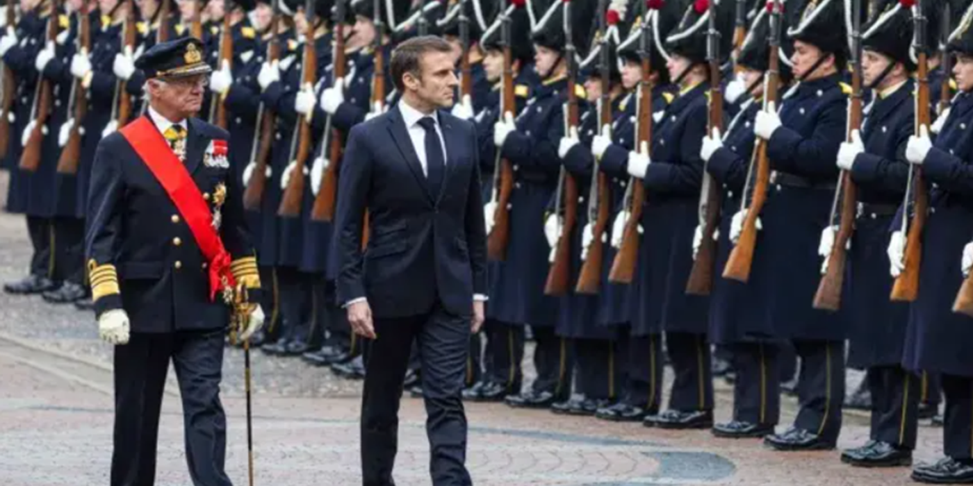 Macron pledează, într-o vizită de stat în Suedia, în favoarea unei economii europene mai puţin reglementate