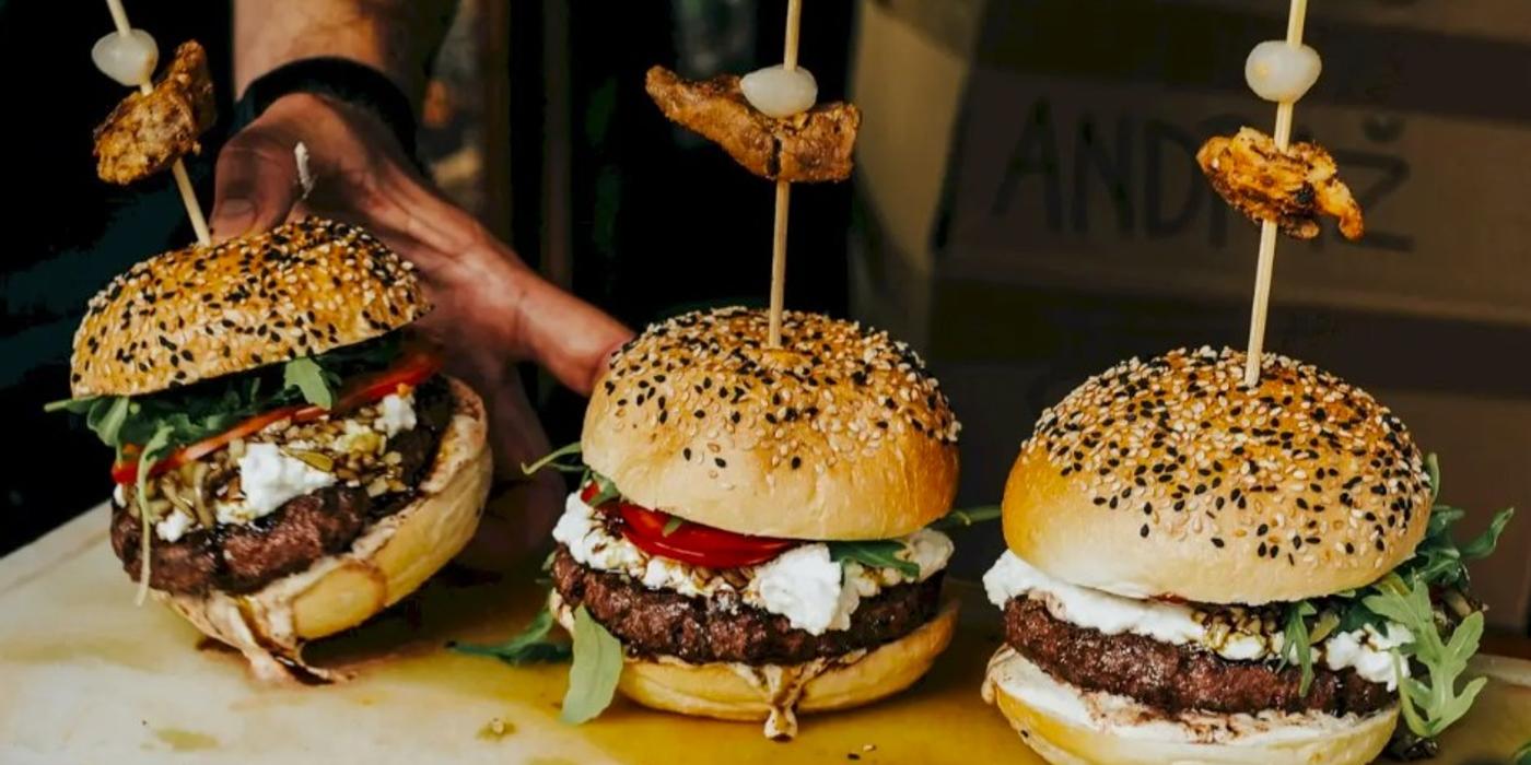 În weekend are loc cea de-a șaptea ediție BurgerFest 2023, la București