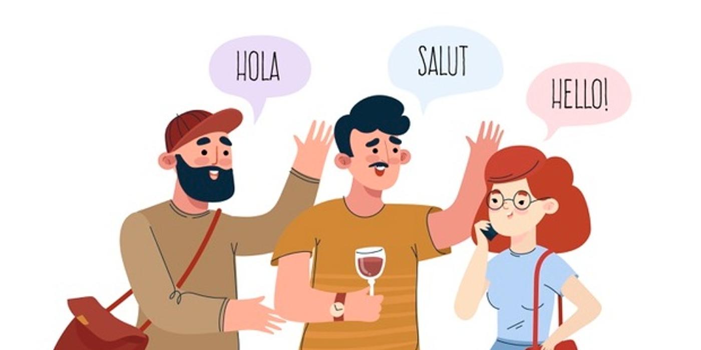 Totul începe cu un salut! Câteva reguli de politeţe şi conduită