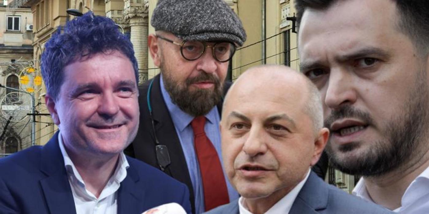 Bătălia pentru București și fotoliul său de primar general se anunță foarte grea