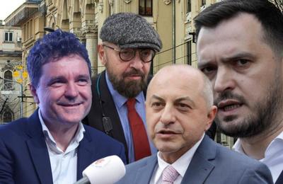 Bătălia pentru București și fotoliul său de primar general se anunță foarte grea