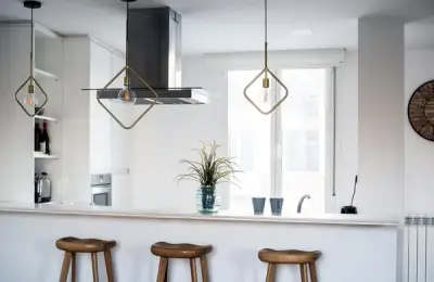Choosing the Best and Most Efficient Lighting System for Your Kitchen