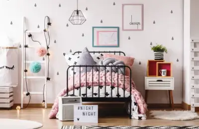 Neutral and Functional Design in Children's Rooms: Unique Implementation Ideas