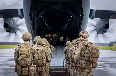Trump laudă soldaţii britanici, la o zi după ce a criticat rolul aliaților NATO în Afganistan