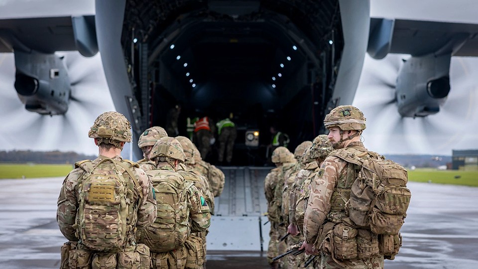 Trump laudă soldaţii britanici, la o zi după ce a criticat rolul aliaților NATO în Afganistan