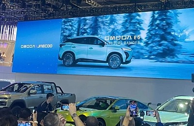 Chery Omoda C3: Debut mondial la Wuhu în timpul Salonului Auto de la Shanghai