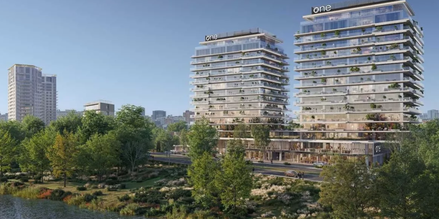 One United Properties extinde portofoliul din Floreasca cu un nou proiect rezidențial: One Floreasca Sunset