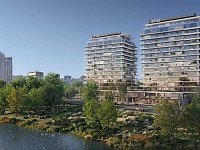 One United Properties extinde portofoliul din Floreasca cu un nou proiect rezidențial: One Floreasca Sunset