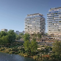 One United Properties extinde portofoliul din Floreasca cu un nou proiect rezidențial: One Floreasca Sunset