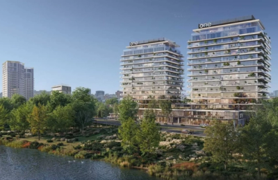 One United Properties extinde portofoliul din Floreasca cu un nou proiect rezidențial: One Floreasca Sunset