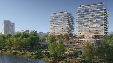 One United Properties extinde portofoliul din Floreasca cu un nou proiect rezidențial: One Floreasca Sunset