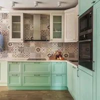 Amenajare primavaratica pentru apartamentul unei familii cu 4 membri