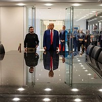 Donald Trump vrea comorile rare din Ucraina în schimbul continuării sprijinului american