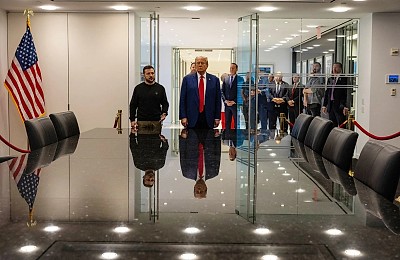 Donald Trump vrea comorile rare din Ucraina în schimbul continuării sprijinului american