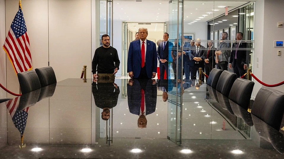 Donald Trump vrea comorile rare din Ucraina în schimbul continuării sprijinului american