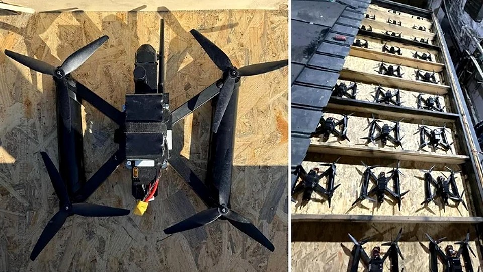 Cum au reușit ucrainenii să introducă drone în Rusia pentru Operațiunea „Pânza de Păianjen”: „Am trecut prin iad”