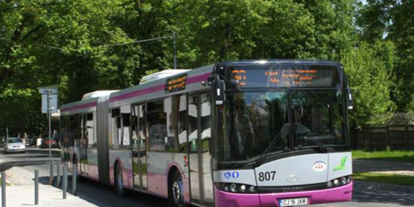 Atenție! Vineri, 16 august 2024, linia de autobuz 38 va circula pe un traseu deviat