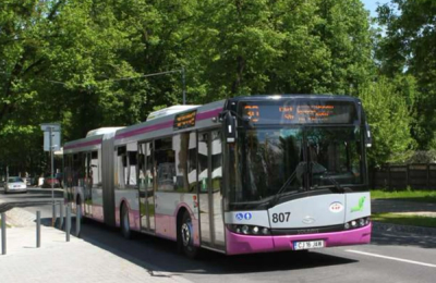 Atenție! Vineri, 16 august 2024, linia de autobuz 38 va circula pe un traseu deviat