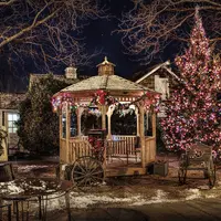 Cum amenajezi un foișor de grădină pe care să-l folosești și iarna