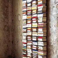 DIY – Raft invizibil pentru carti