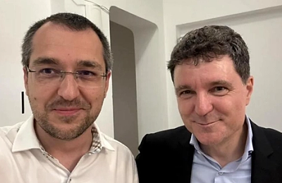 Onestitate până la capăt: Nicușor Dan l-a numit pe Vlad Voiculescu în funcția de consilier onorific la Palatul Cotroceni. Fostul ministru e urmărit penal pentru abuz cu consecințe deosebit de grave în dosarul achiziției de vaccinuri anti-COVID
