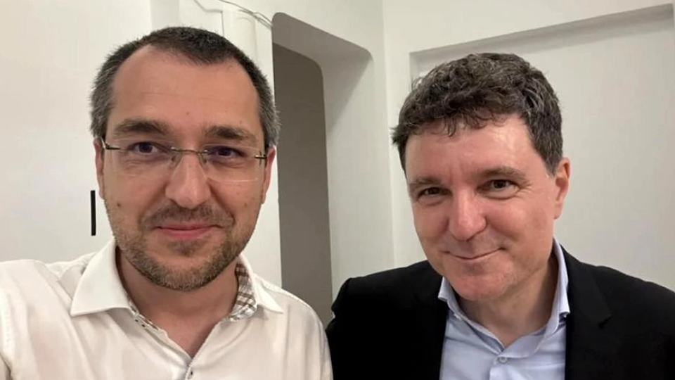Onestitate până la capăt: Nicușor Dan l-a numit pe Vlad Voiculescu în funcția de consilier onorific la Palatul Cotroceni. Fostul ministru e urmărit penal pentru abuz cu consecințe deosebit de grave în dosarul achiziției de vaccinuri anti-COVID