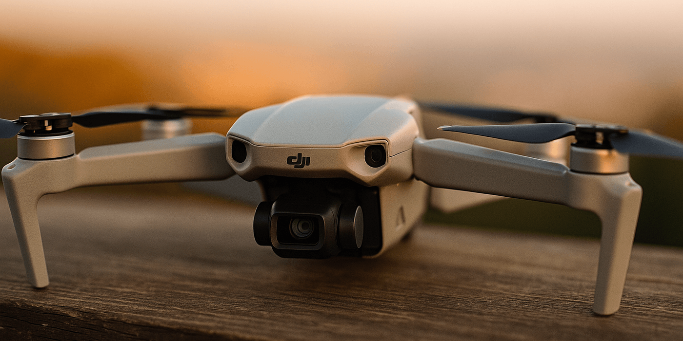 Ai o dronă DJI nouă? De ce primele 48h sunt esențiale pentru activarea DJI Care Refresh