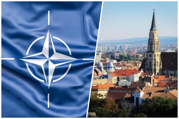 Mircea Geoană, secretarul general adjunct al NATO, vine la Cluj-Napoca