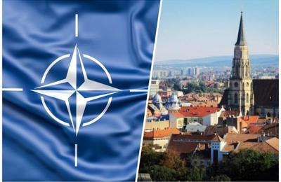 Mircea Geoană, secretarul general adjunct al NATO, vine la Cluj-Napoca