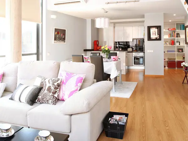 Cum sa separi functiunile intr-un open space