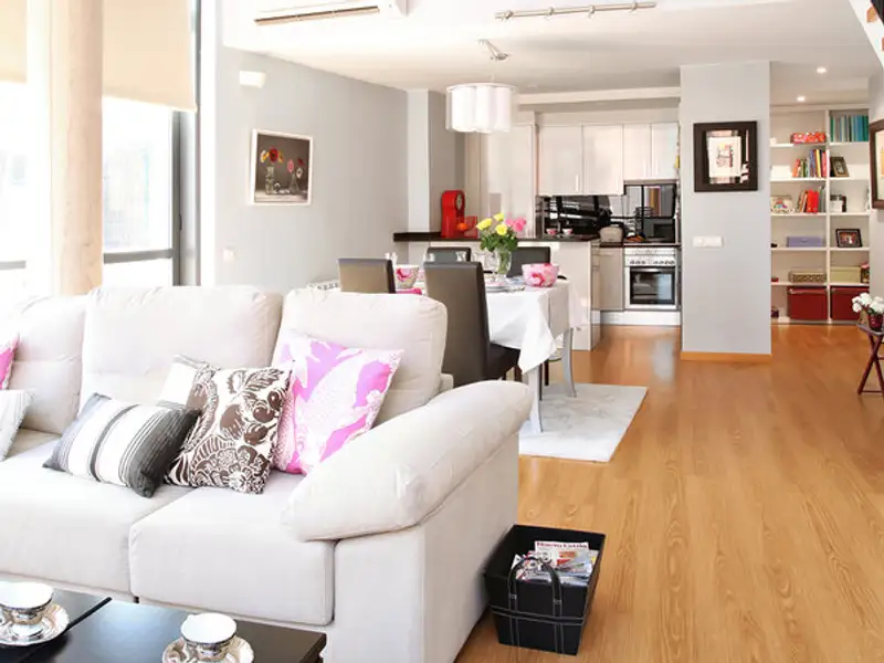 Cum sa separi functiunile intr-un open space