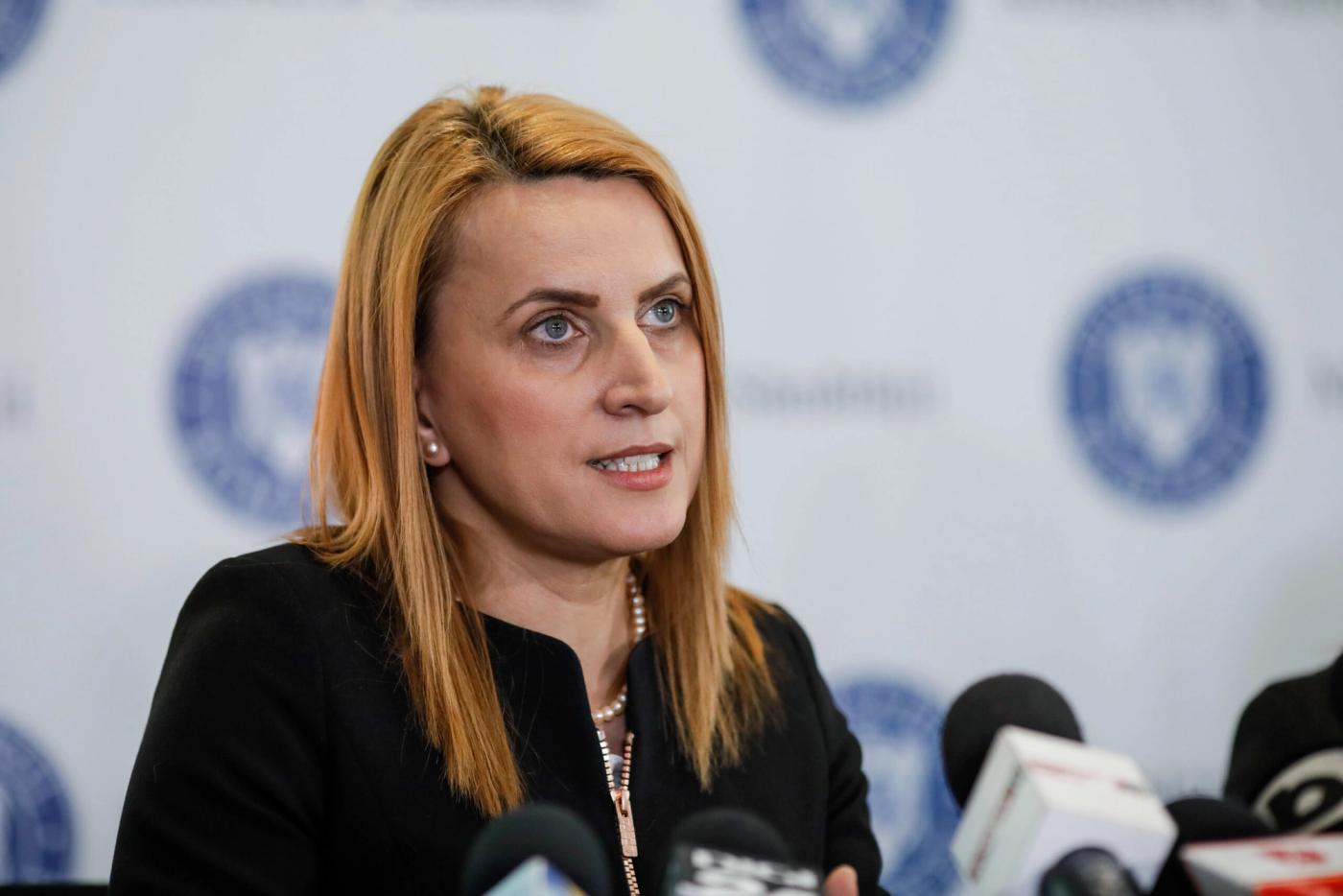 Beatrice Mahler, după includerea Centrului de Diagnostic şi Tratament al Tuberculozei Zerlendi pe lista proiectelor finanţate prin PNRR: Dacă n-ar fi, nu s-ar povesti VIDEO