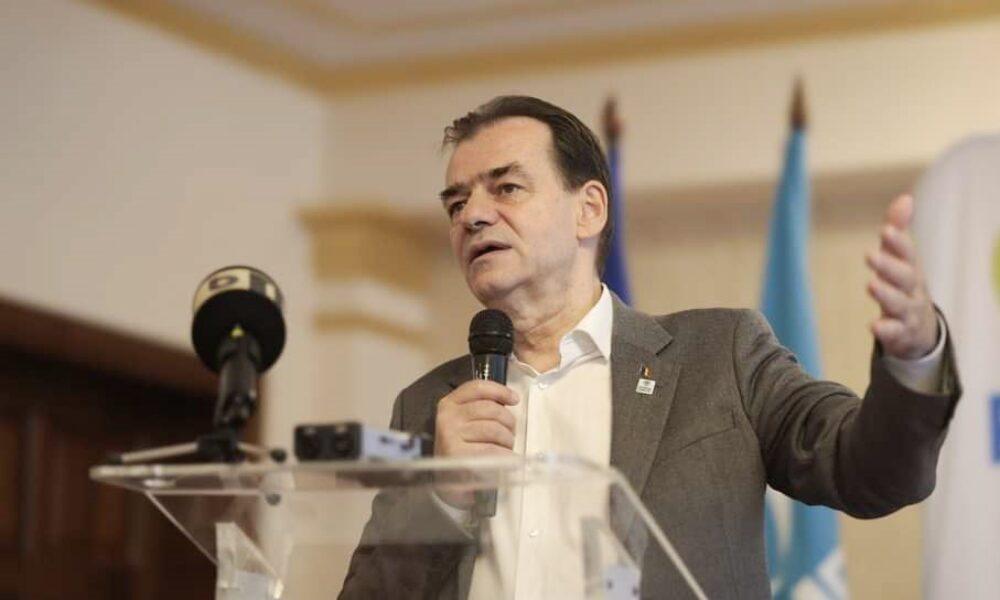 Dosarul Roșia Montană Ludovic Orban: „Nu ai voie, ca premier al statului român, să te comporți ca un avocat al celor de la Gabriel Resources”