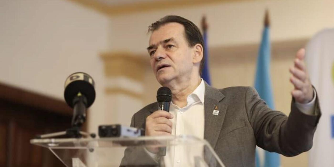 Dosarul Roșia Montană Ludovic Orban: „Nu ai voie, ca premier al statului român, să te comporți ca un avocat al celor de la Gabriel Resources”