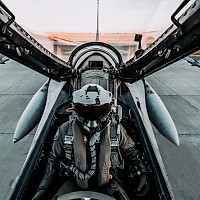 Unde va fi a treia escadrilă de F-16 a României. În coasta rușilor. Ajung în 10 minute în Ucraina