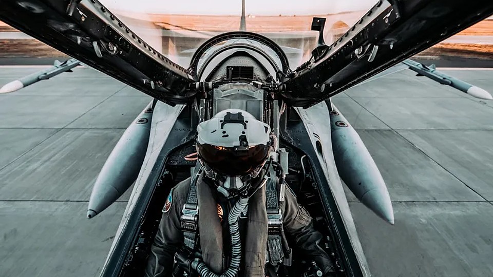 Unde va fi a treia escadrilă de F-16 a României. În coasta rușilor. Ajung în 10 minute în Ucraina