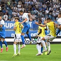 Craiova câștigă duelul Universităților după o dublă a lui Al Hamlawi în finalul meciului