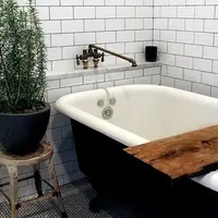 12 modele de bai vintage pentru casa ta