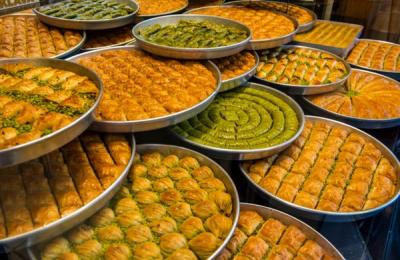 Deserturi otomane din Dobrogea