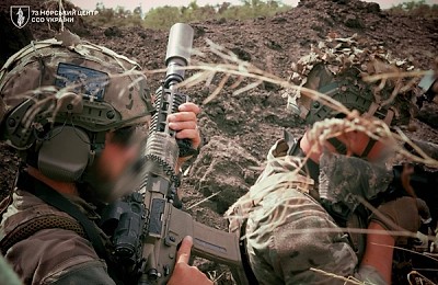 Rusia domină frontul prin resurse. Ucraina apelează la o nouă tactică
