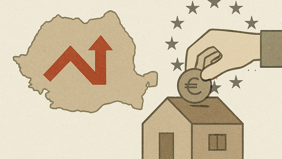 Romania, among the most favorable EU countries for property taxation