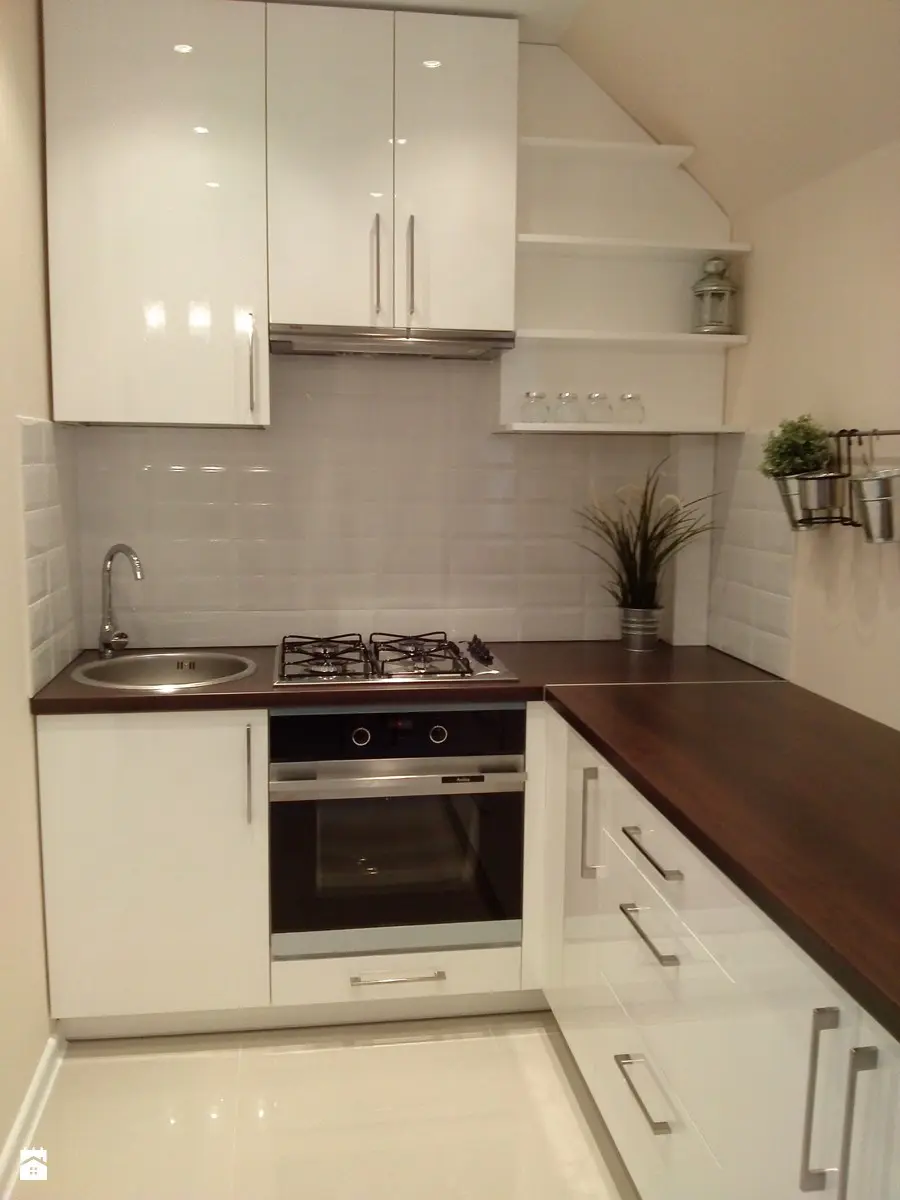 Un apartament care cucereste prin ideile simple si practice