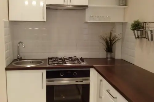 Un apartament care cucereste prin ideile simple si practice