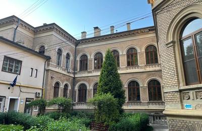 UMF Cluj a obținut o finanțare de 11 milioane de euro pentru reabilitatea clădirii Anatomie