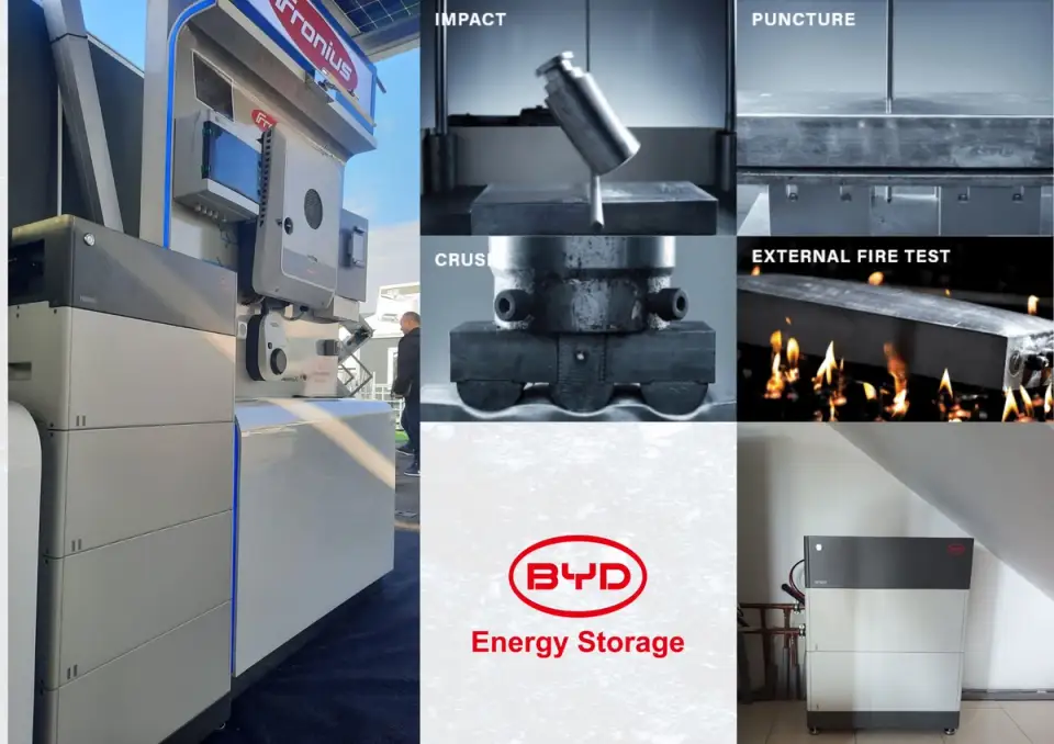 The Modular Design of the Battery-Box BYD – How to Scale Your Energy Storage System to Fit Your Needs?